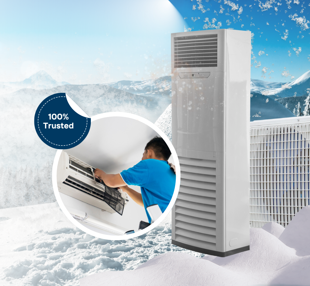 AC Repair Starts From