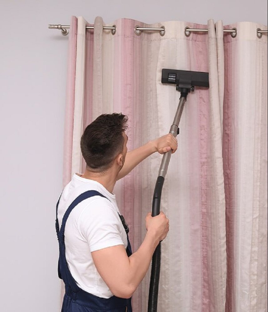 Curtain Cleaning