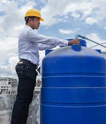 Water Tank Cleaning Starts From