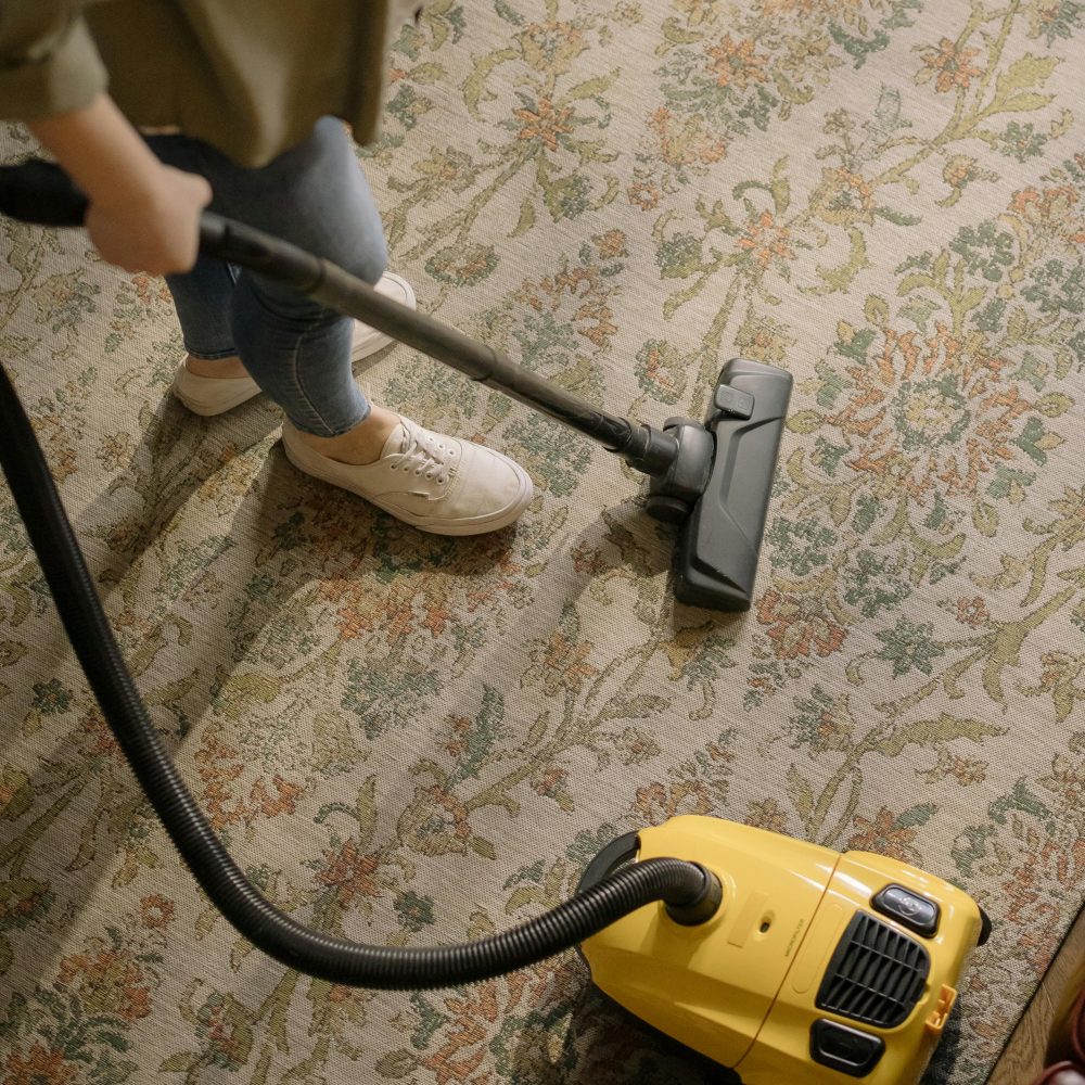 Carpet Cleaning