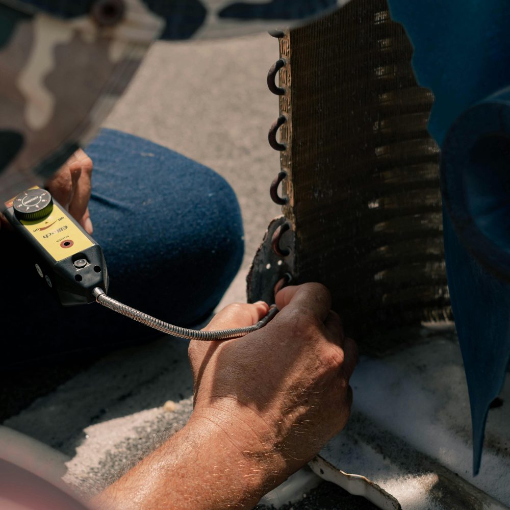 Air Conditioner Cleaning