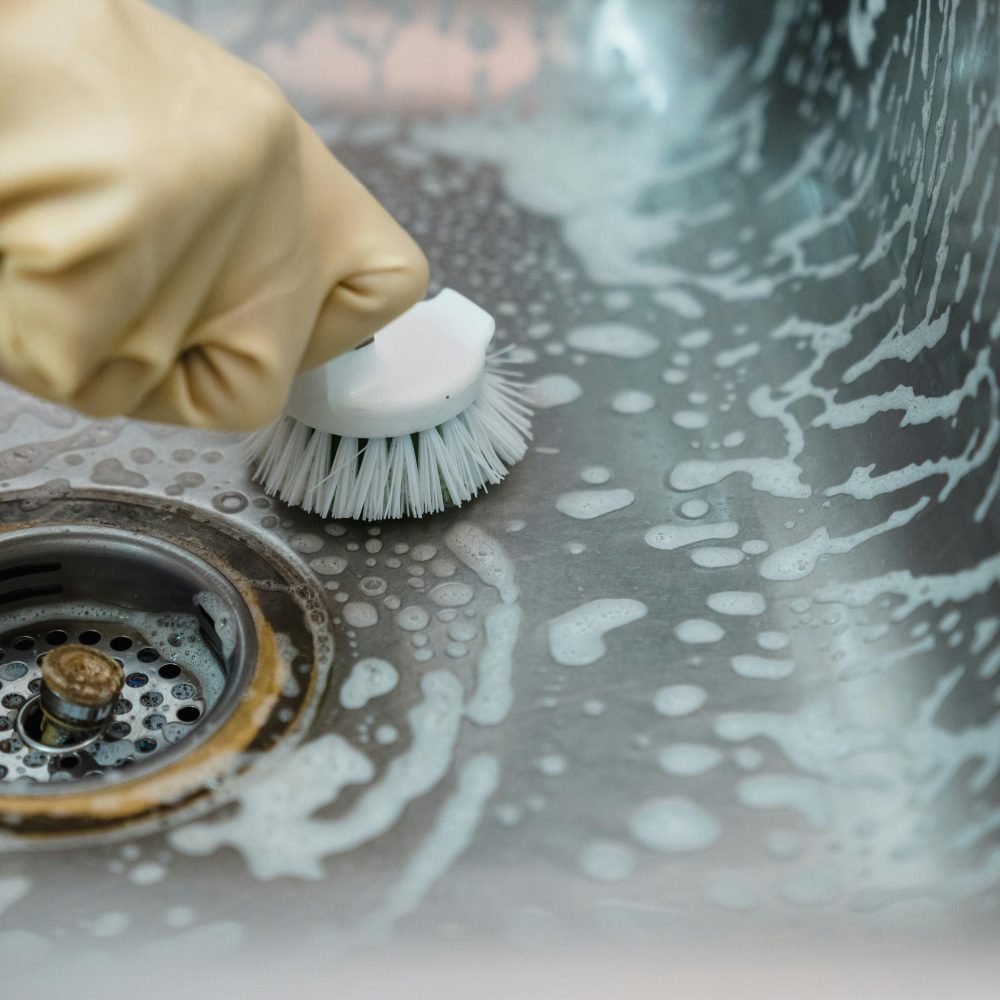 Deep Cleaning Starts From
