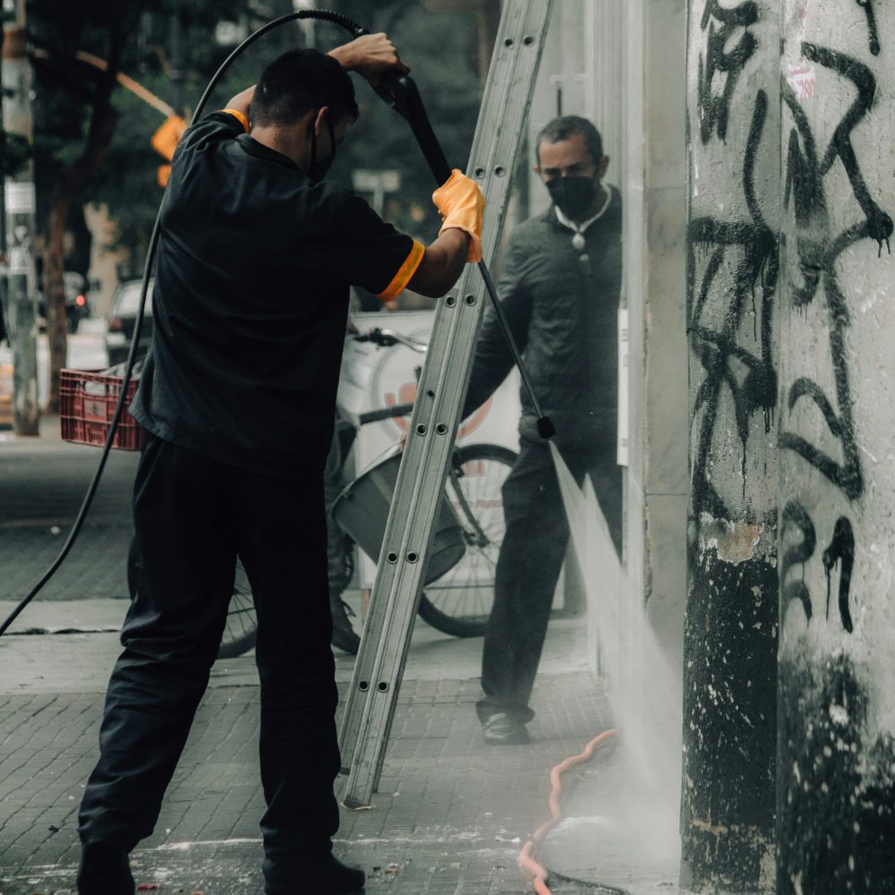 Pressure Washing