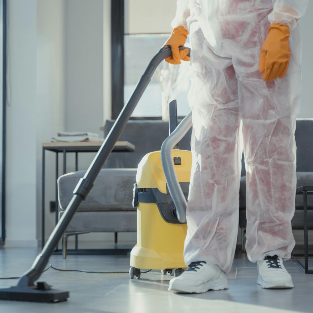 Move-in Deep Cleaning Starts From